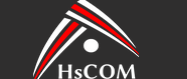 HsCOM logo