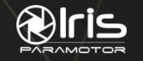 Iris Paramotor logo